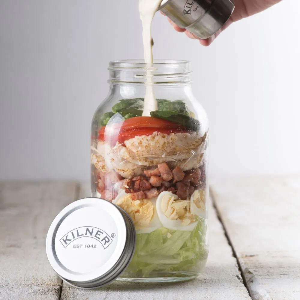 Kilner - Food on the Go Jar - Image 4