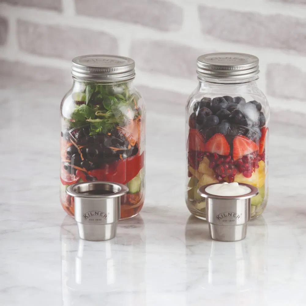Kilner - Food on the Go Jar - Image 5