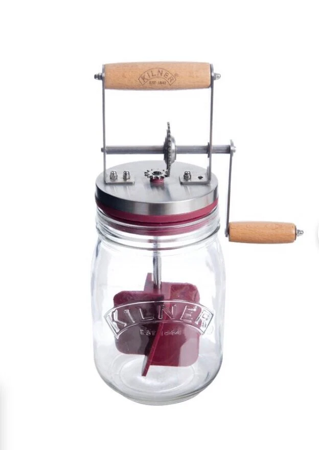 Kilner - Manual Butter Churner
