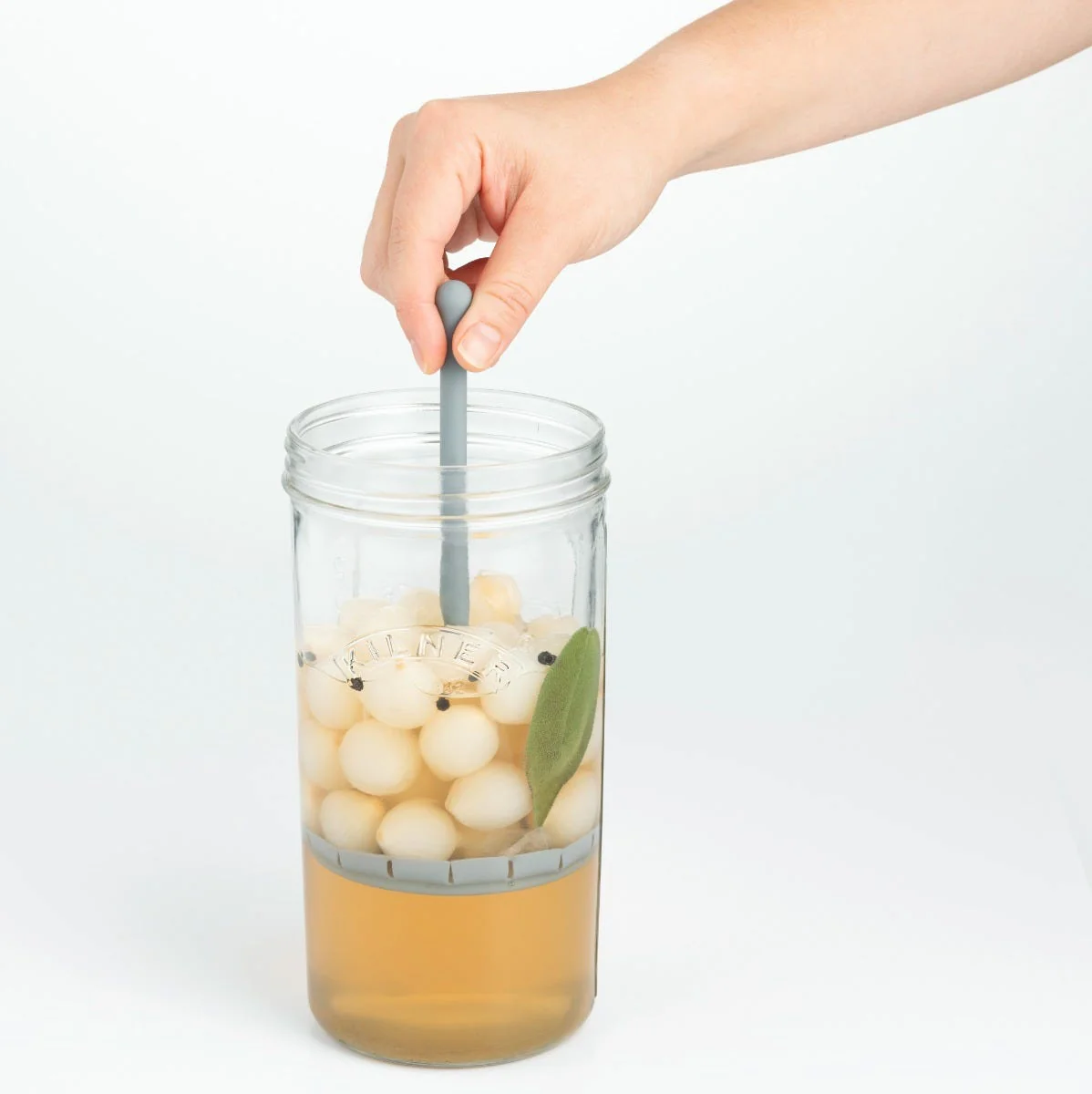 Kilner - Pickle Jar with Lifter - Image 3