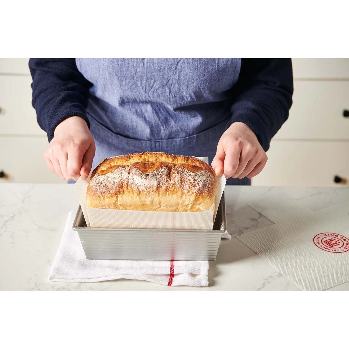 King Arthur Baking Company - Loaf Pan Liners - Image 4
