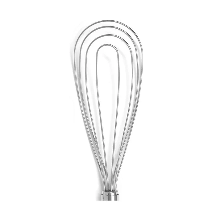 Krona - Stainless Steel Flat Whisk - Image 2