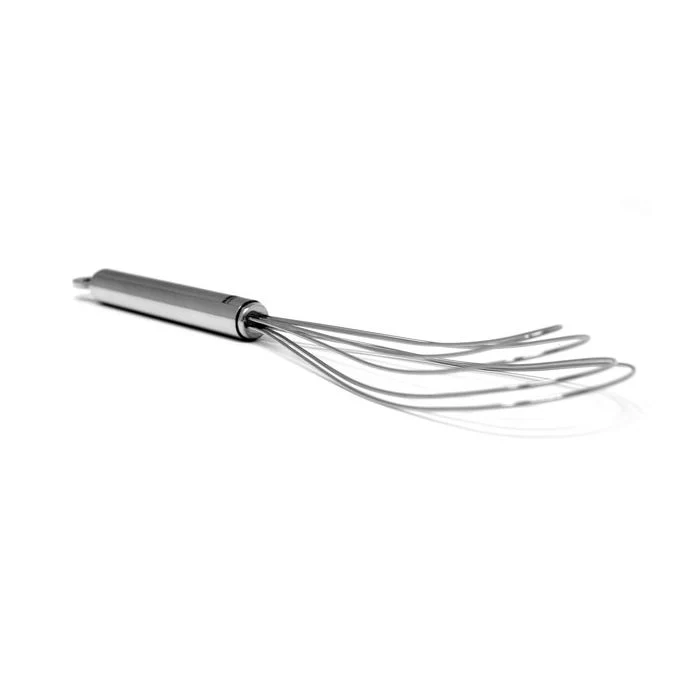 Krona - Stainless Steel Flat Whisk - Image 3