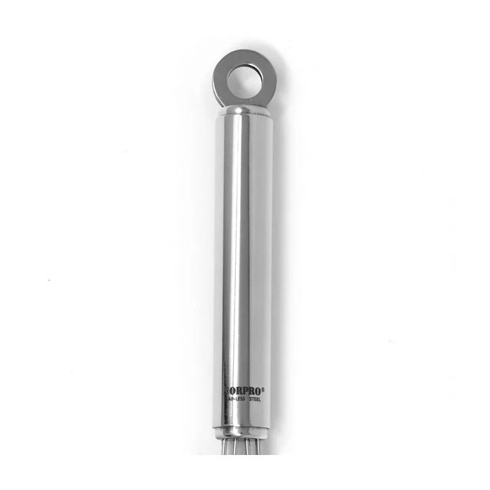 Krona - Stainless Steel Flat Whisk - Image 4