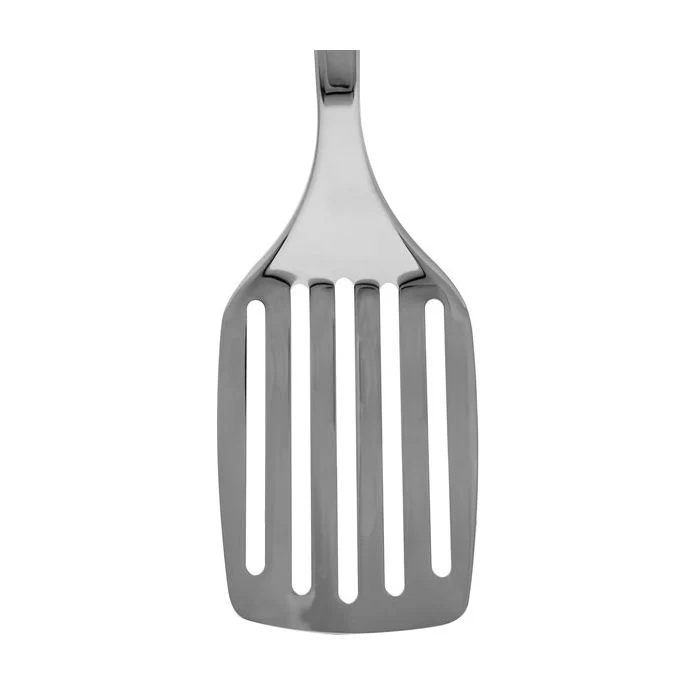 Krona - Stainless Steel Slotted Turner - Image 3