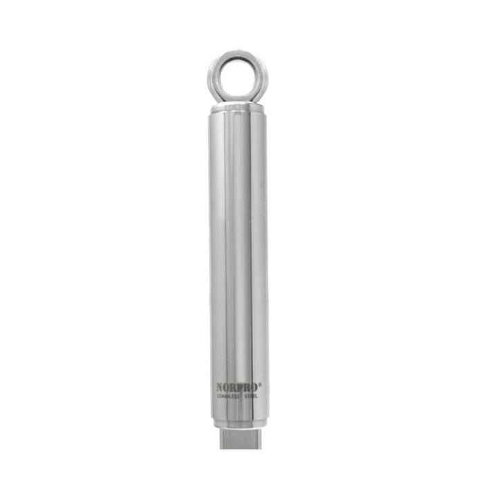 Krona - Stainless Steel Slotted Turner - Image 4