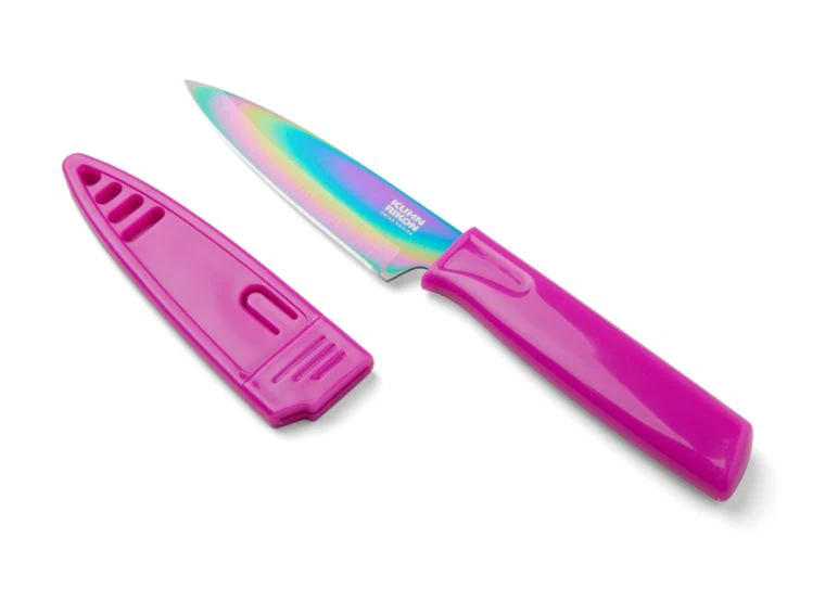 Kuhn Rikon - COLORI® Paring Knife - Image 13