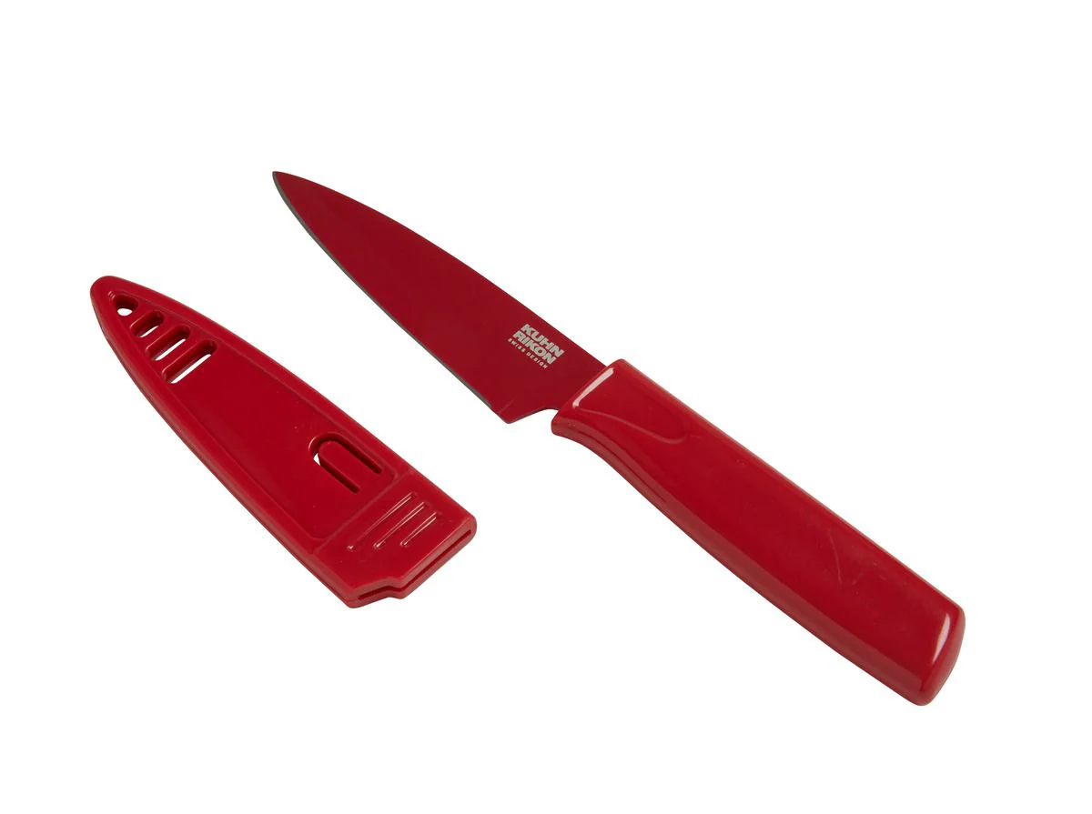 Kuhn Rikon - COLORI® Paring Knife - Image 2