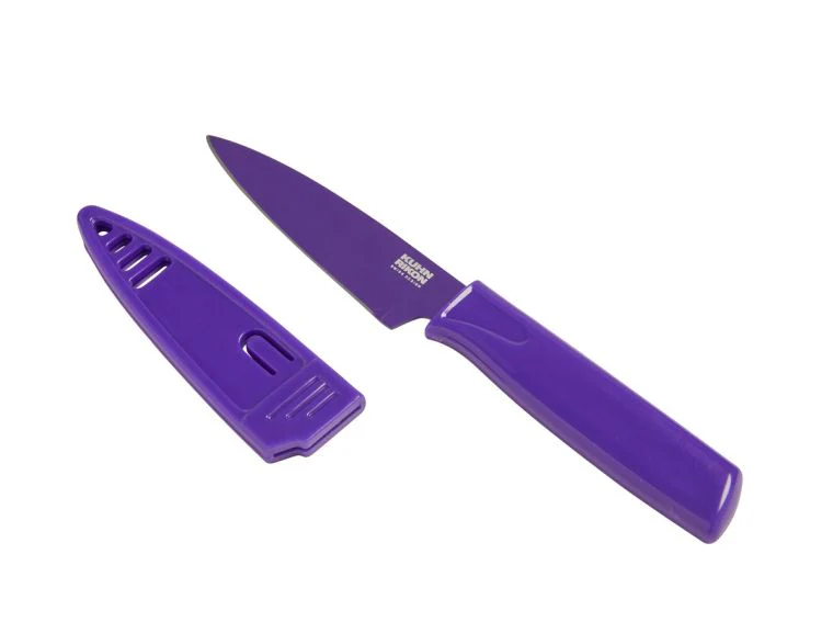 Kuhn Rikon - COLORI® Paring Knife - Image 4