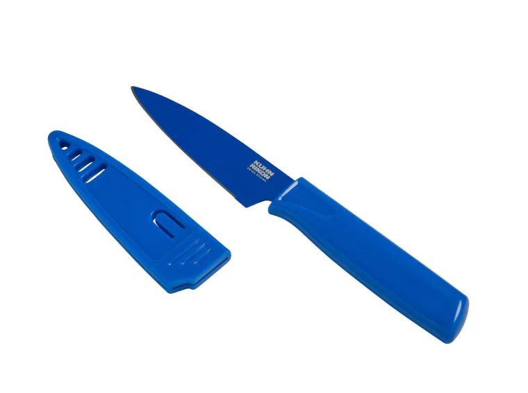 Kuhn Rikon - COLORI® Paring Knife - Image 6