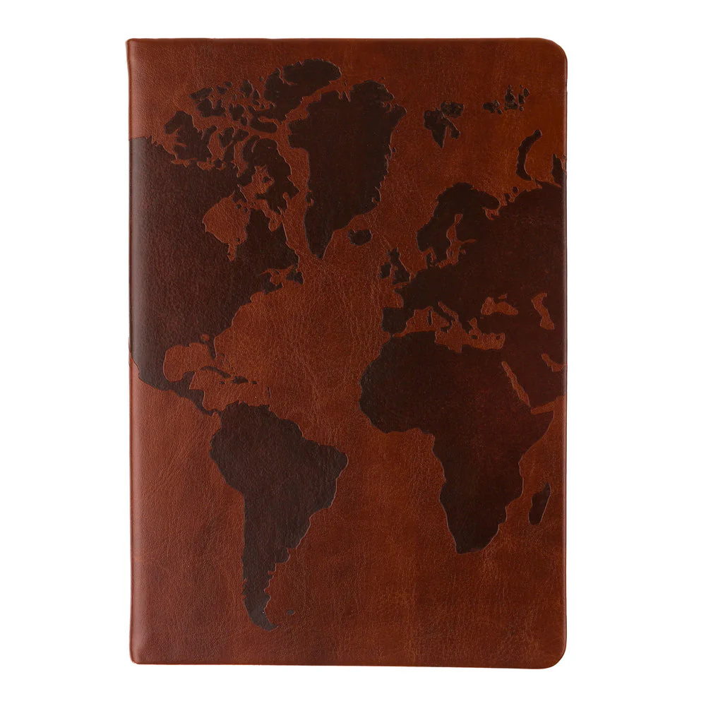 Eccolo - Legend Map Journal