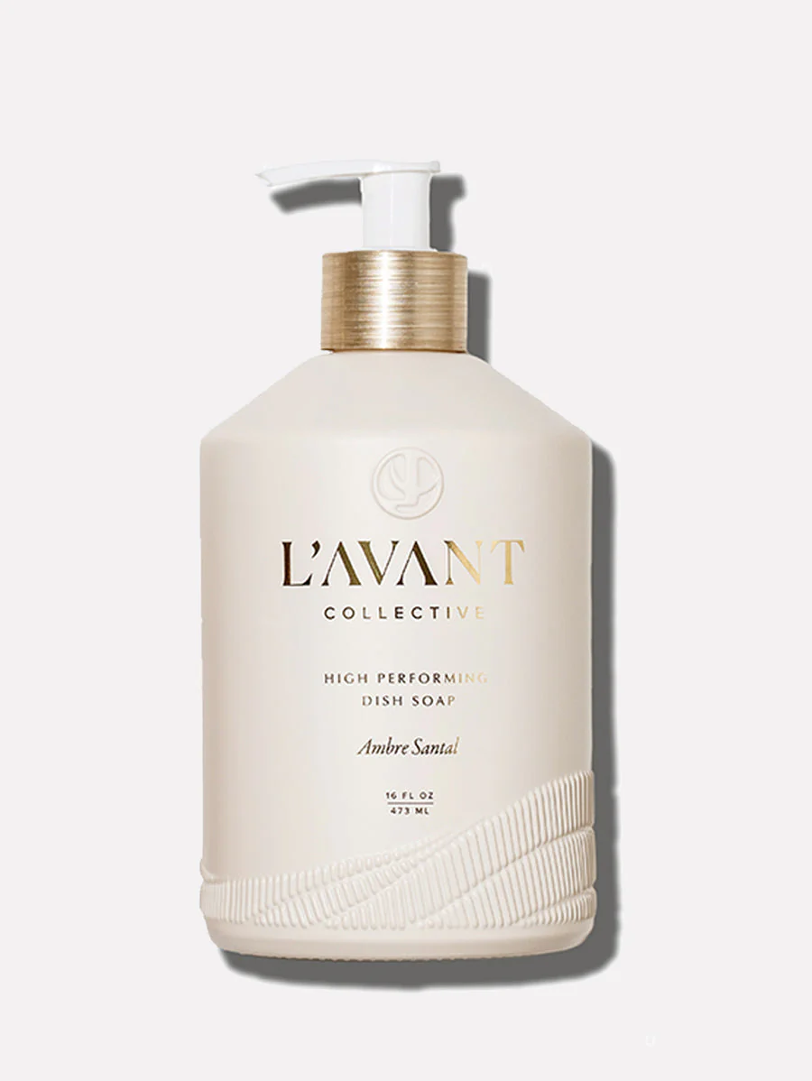 L'avant - Ambré Santal Dish Soap