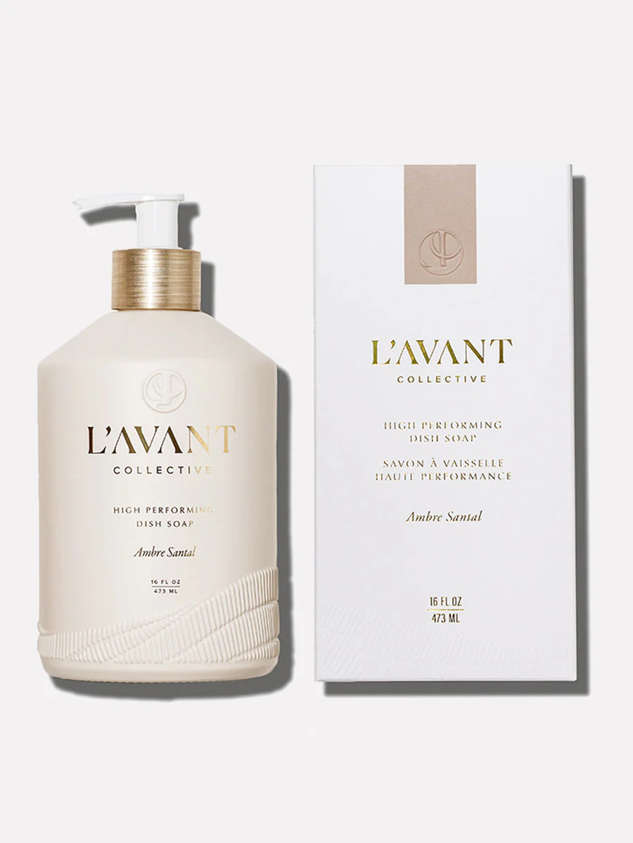 L'avant - Ambré Santal Dish Soap - Image 2