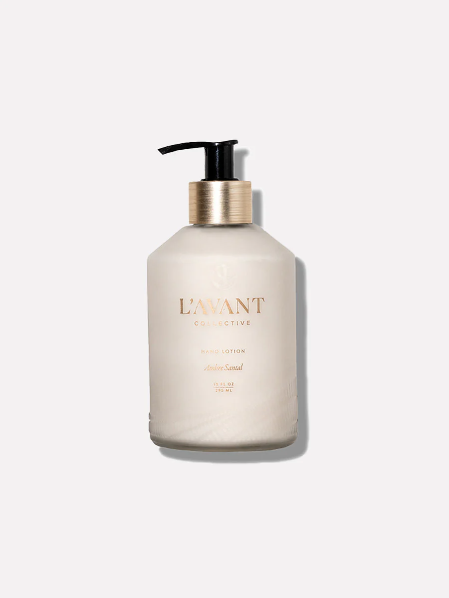 L'avant - Ambré Santal Hand Lotion