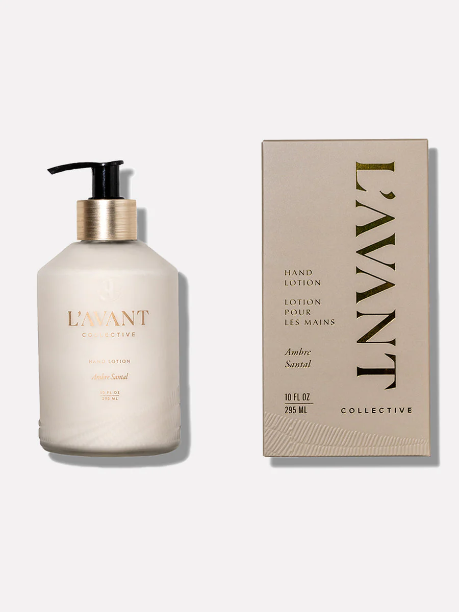L'avant - Ambré Santal Hand Lotion - Image 2