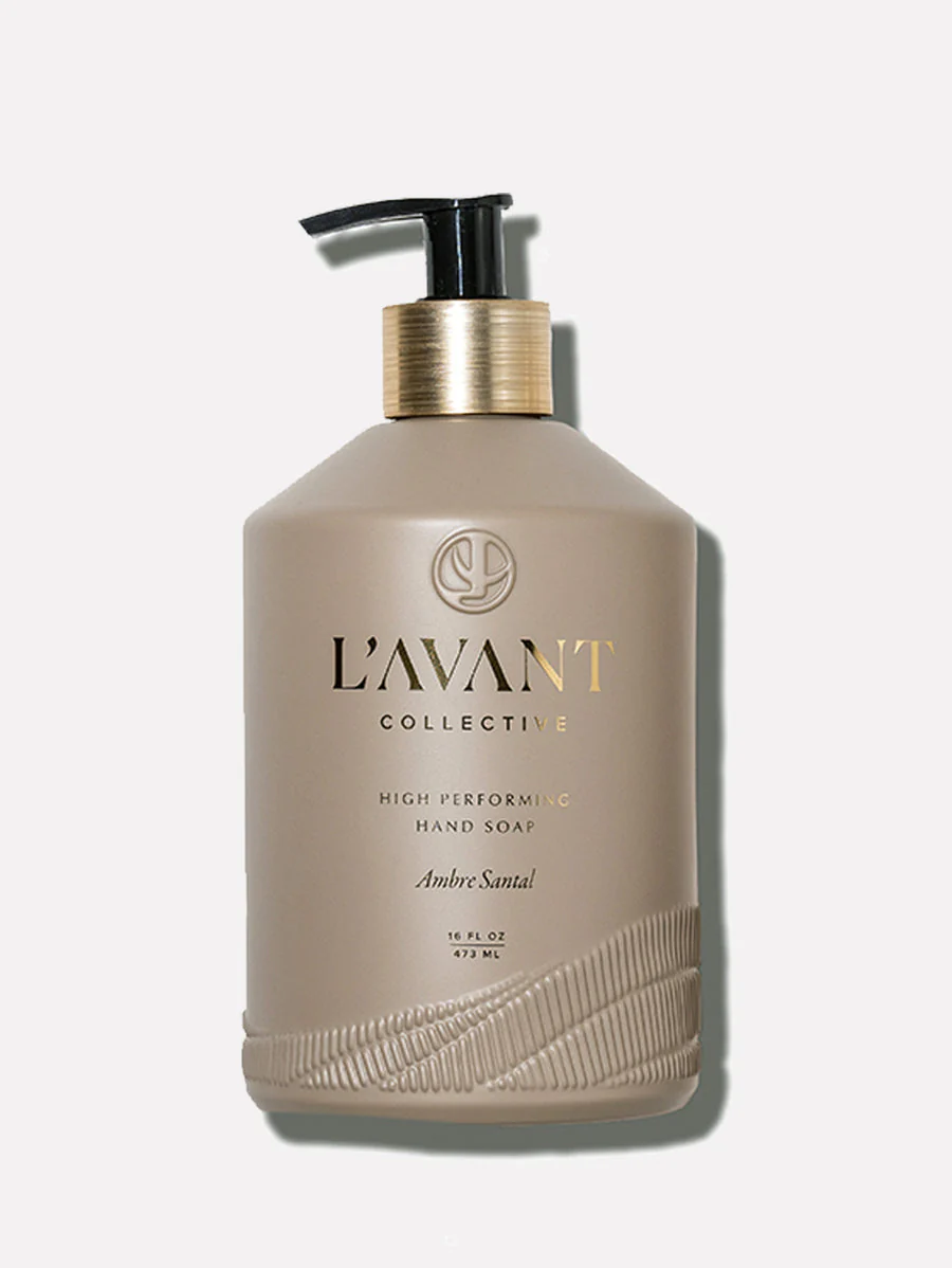 L'avant - Ambré Santal Hand Soap