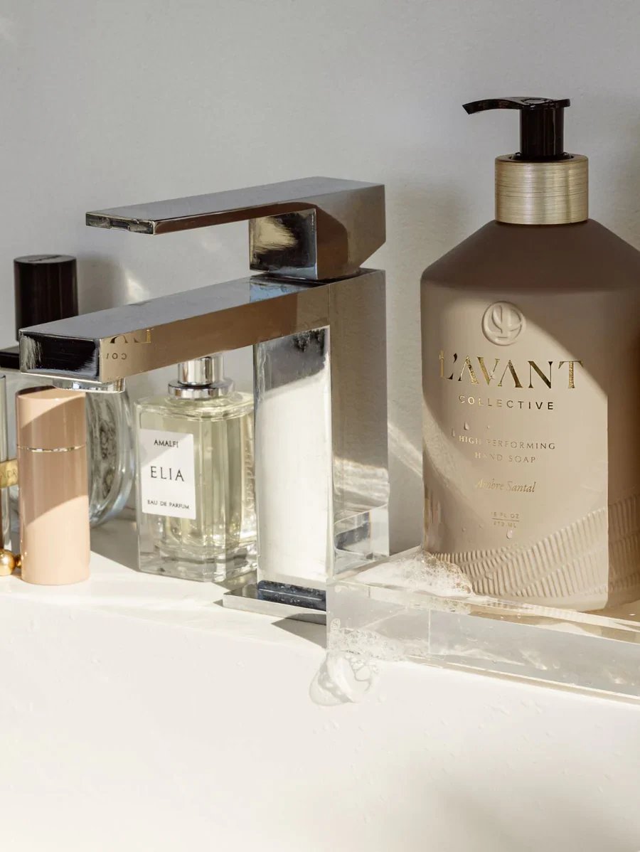 L'avant - Ambré Santal Hand Soap - Image 2