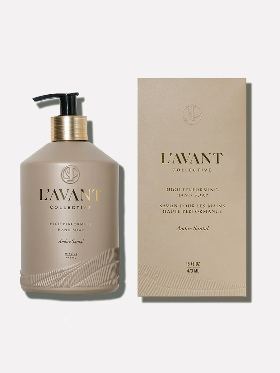 L'avant - Ambré Santal Hand Soap - Image 4