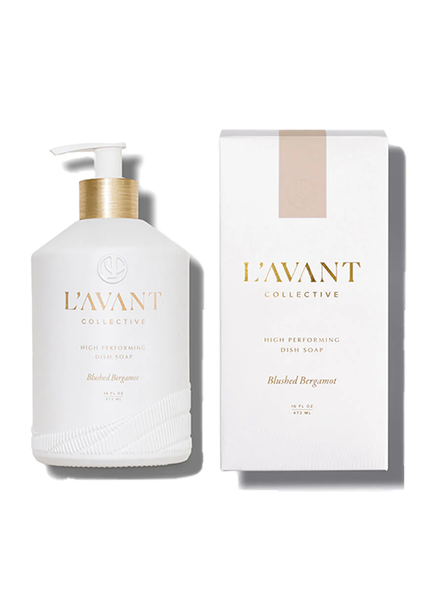 L'avant - Blushed Bergamot Dish Soap - Image 2