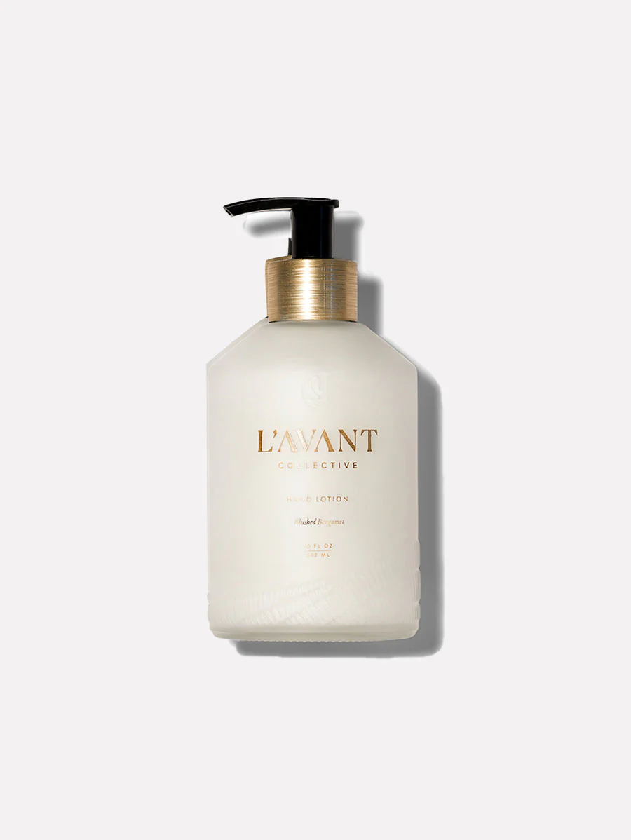 L'avant - Blushed Bergamot Hand Lotion