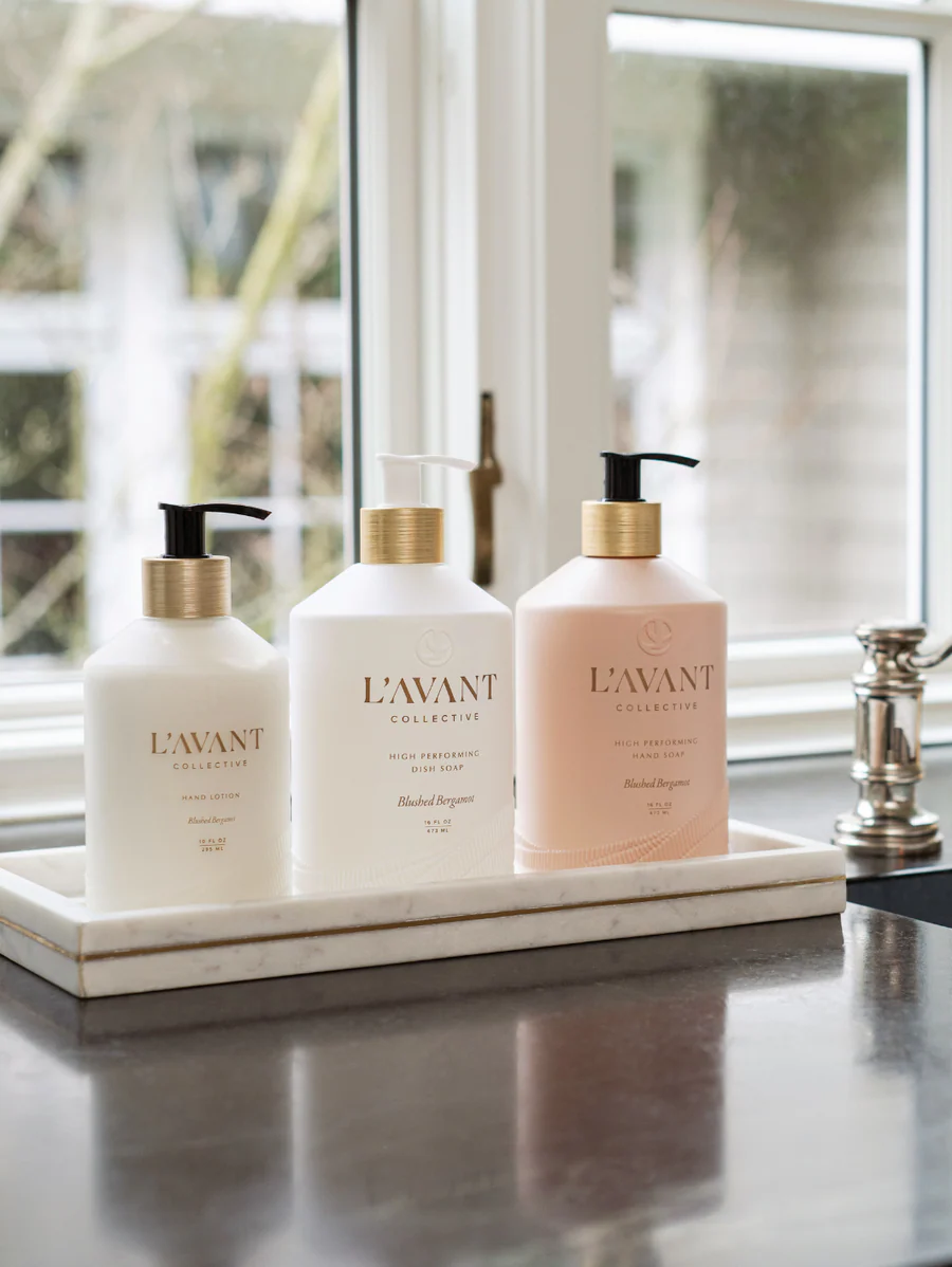 L'avant - Blushed Bergamot Hand Lotion - Image 2