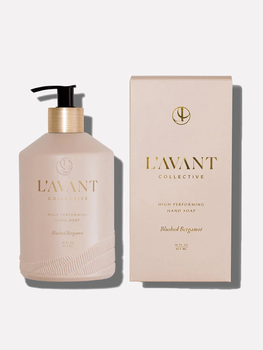 L'avant - Blushed Bergamot Hand Soap - Image 2