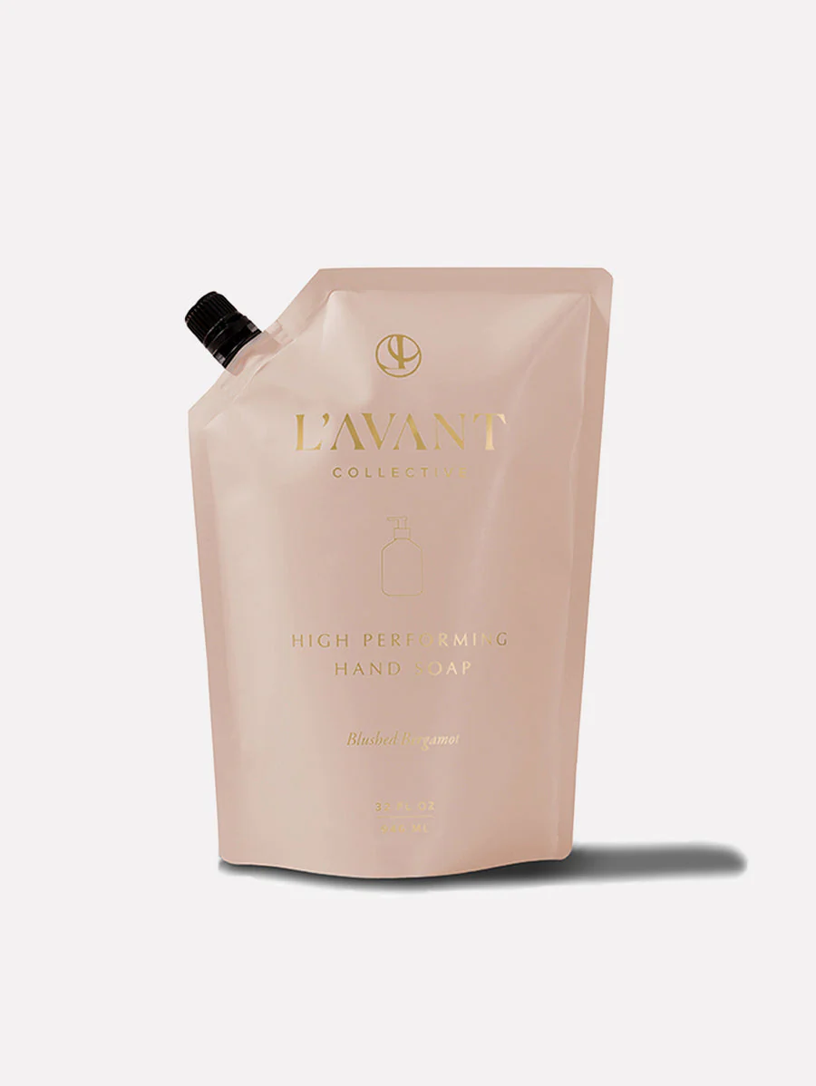 L'avant - Blushed Bergamot Hand Soap Refill