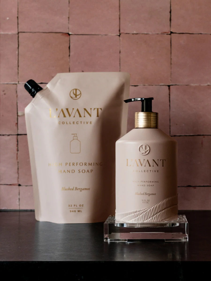 L'avant - Blushed Bergamot Hand Soap Refill - Image 2