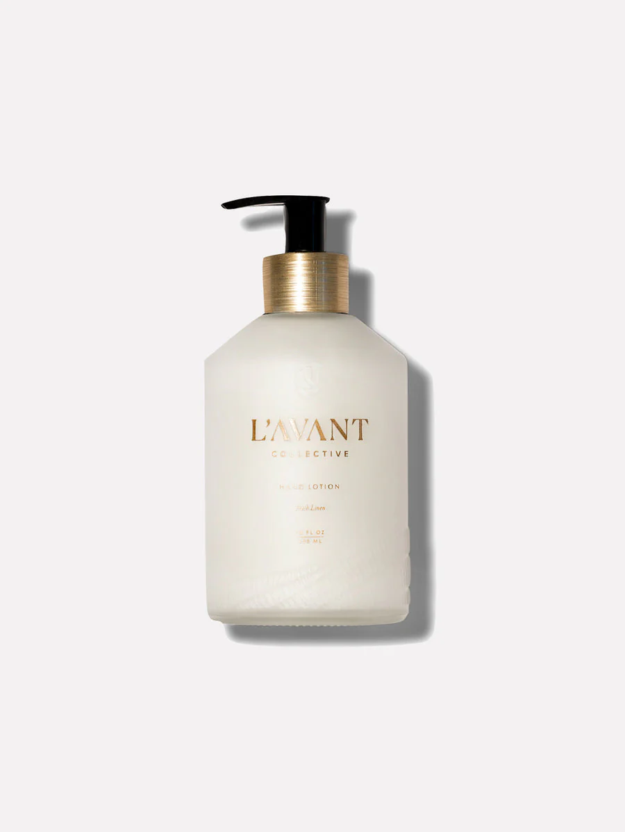 L'avant - Fresh Linen Hand Lotion