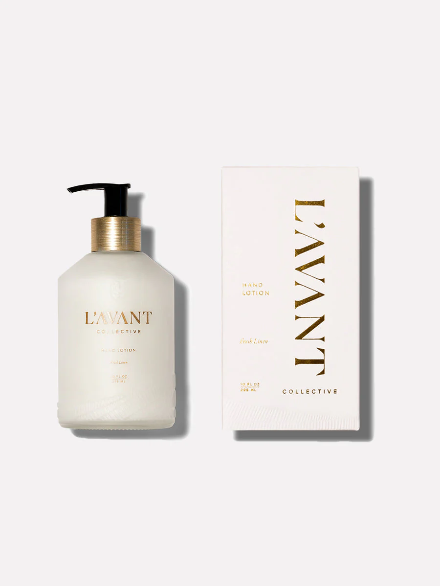L'avant - Fresh Linen Hand Lotion - Image 2
