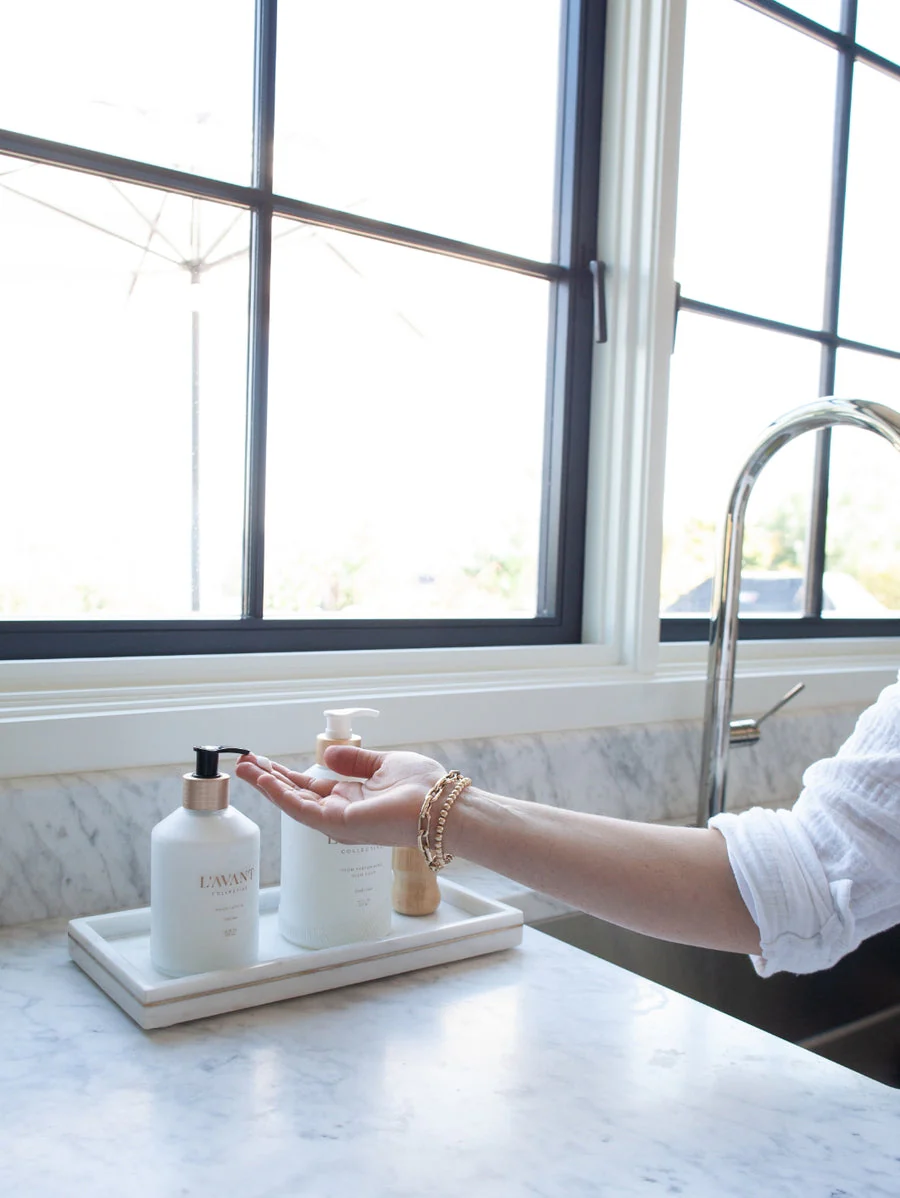 L'avant - Fresh Linen Hand Lotion - Image 3