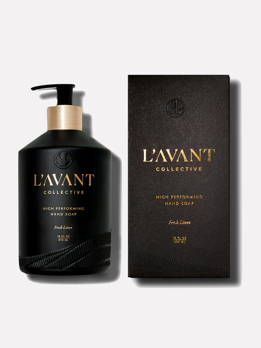 L'avant - Fresh Linen Hand Soap - Image 2