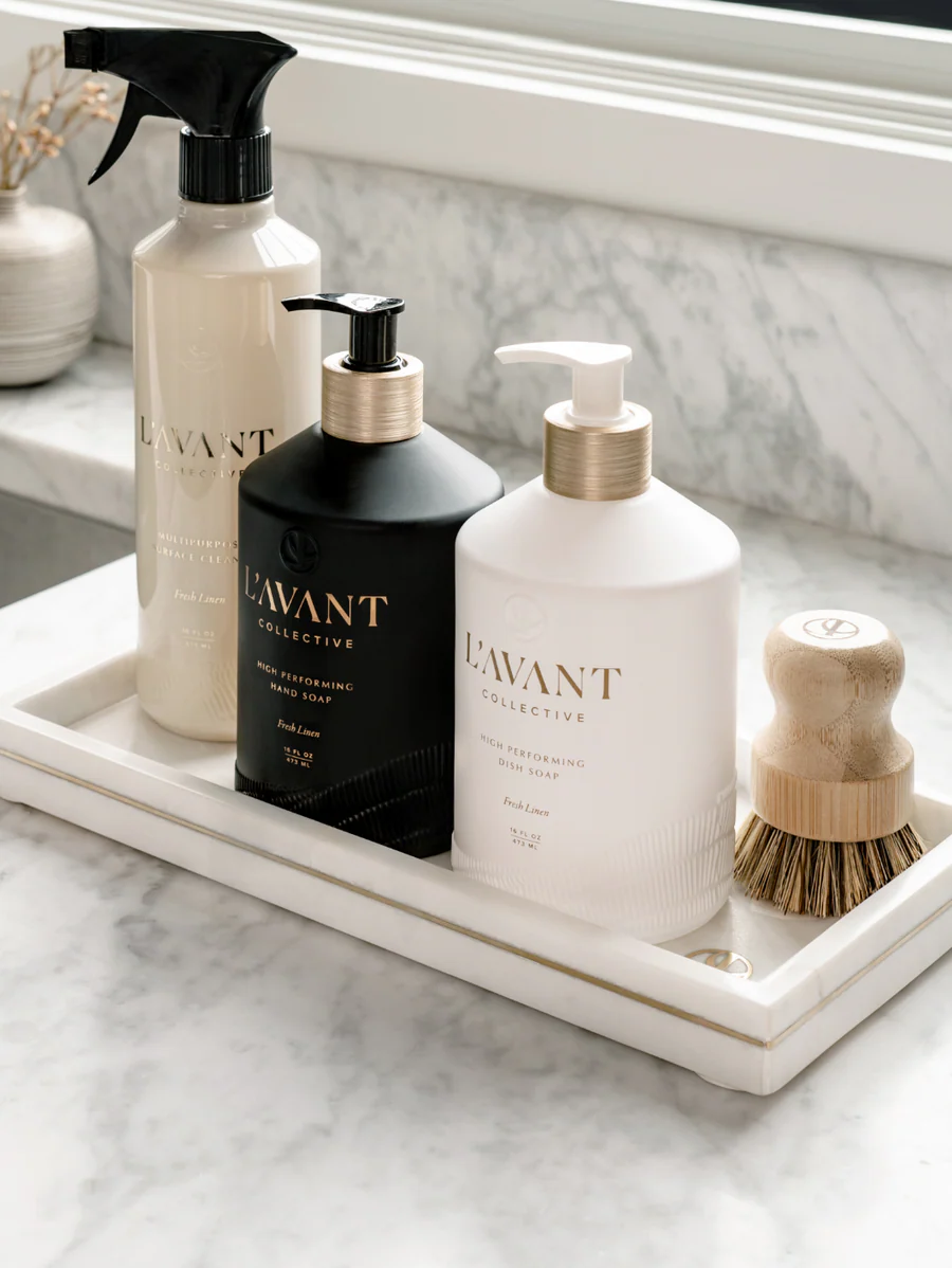 L'avant - Fresh Linen Hand Soap - Image 3