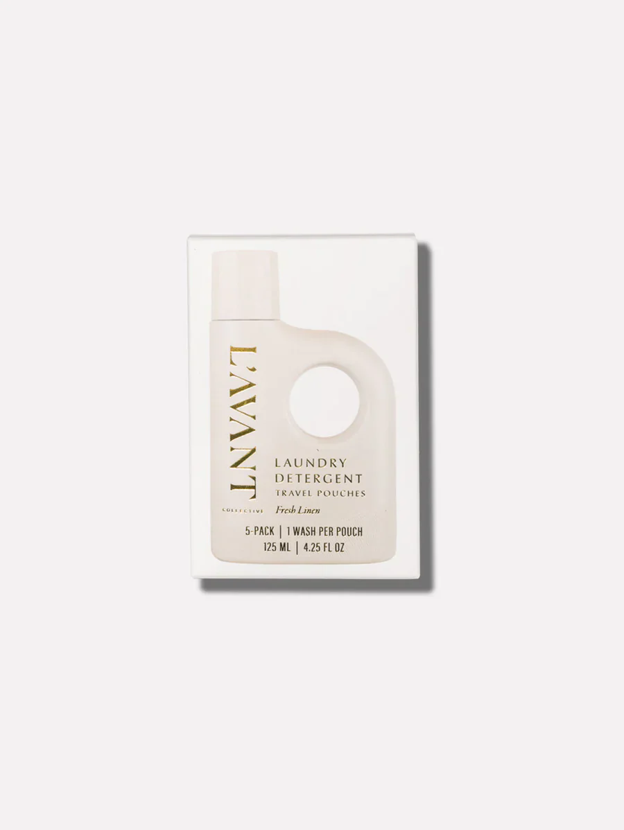 L'avant - Fresh Linen Laundry Detergent Travel Pack - Image 2