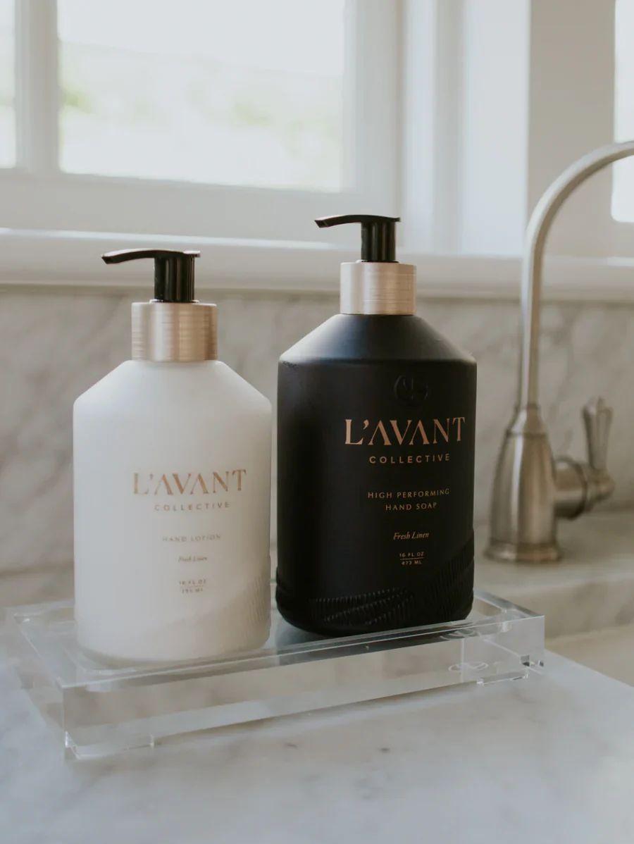 L'avant - Lucite Tray, Medium - Image 3