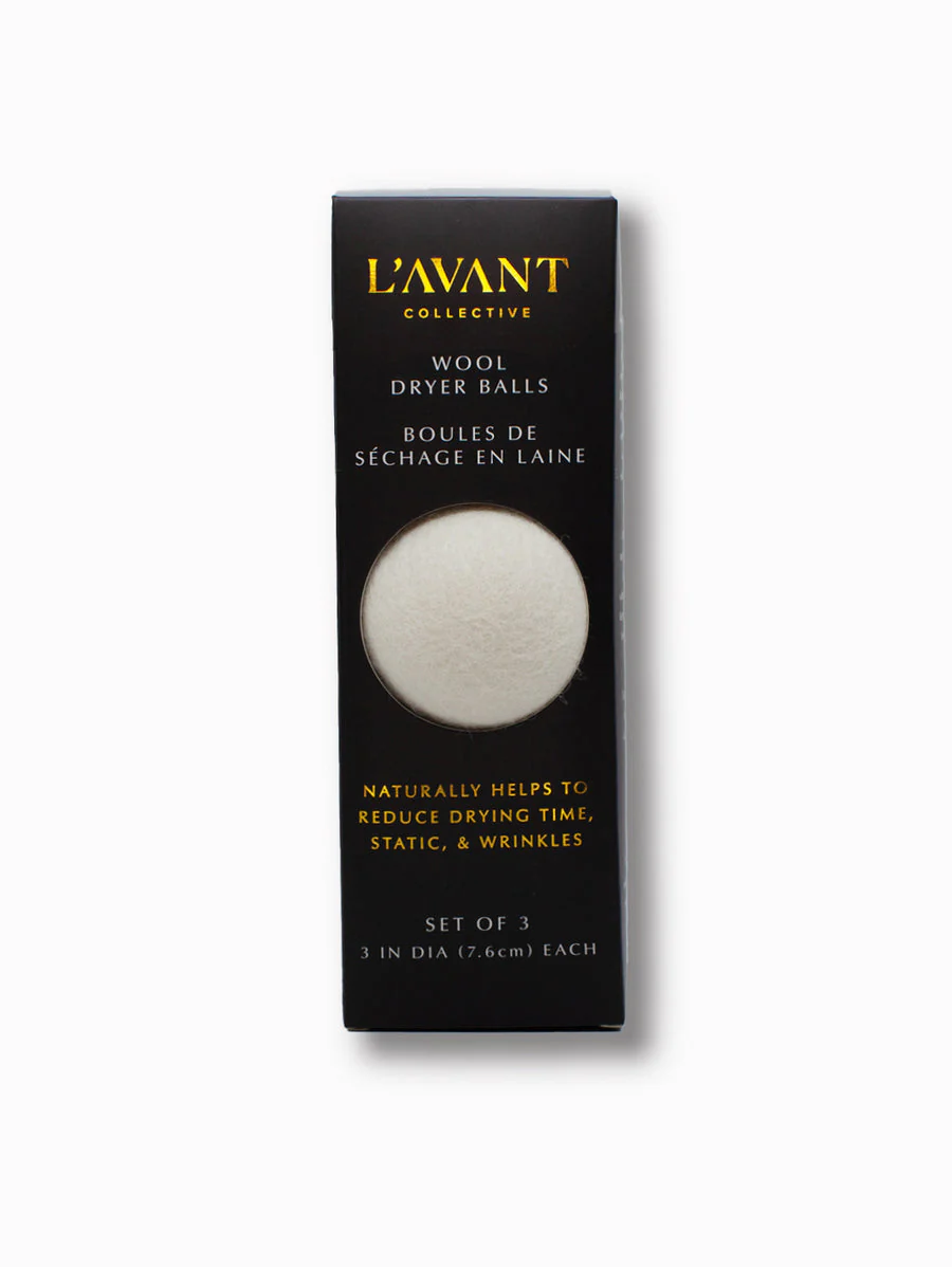 L'avant - Wool Dryer Balls
