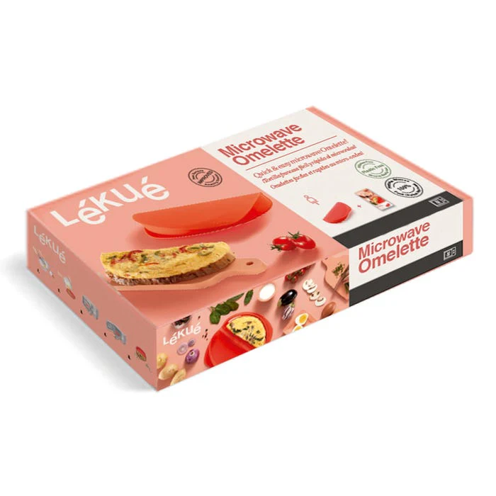 Lékué - Microwave Omelet Maker - Image 5