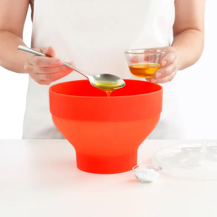 Lékué - Microwave Popcorn Maker - Image 6