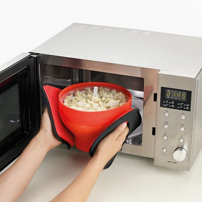 Lékué - Microwave Popcorn Maker - Image 7