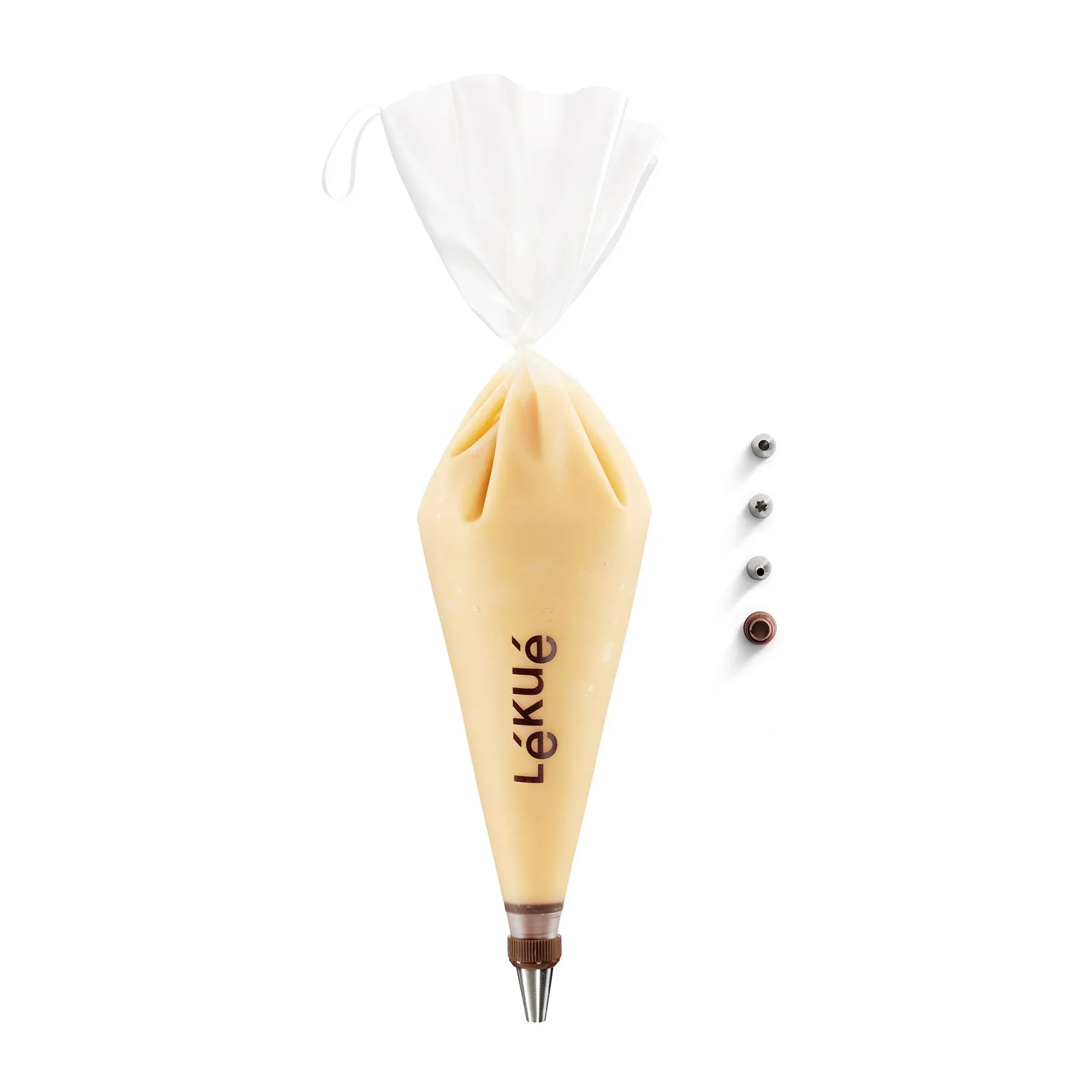 Lékué - Reusable Piping Bag Set - Image 2