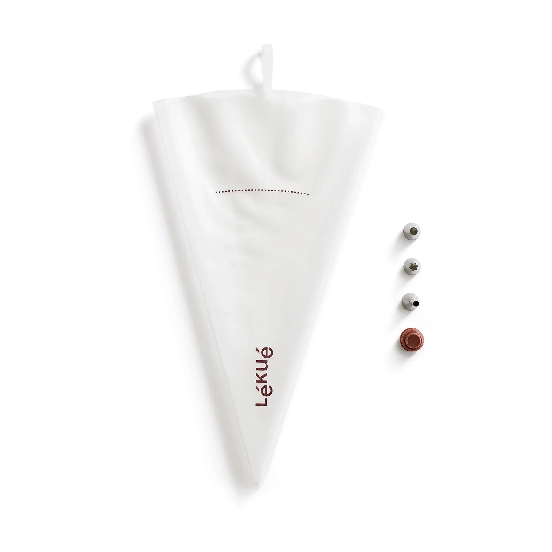 Lékué - Reusable Piping Bag Set - Image 3