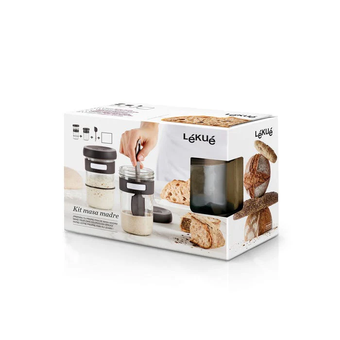 Lékué - Sourdough Starter Set - Image 11