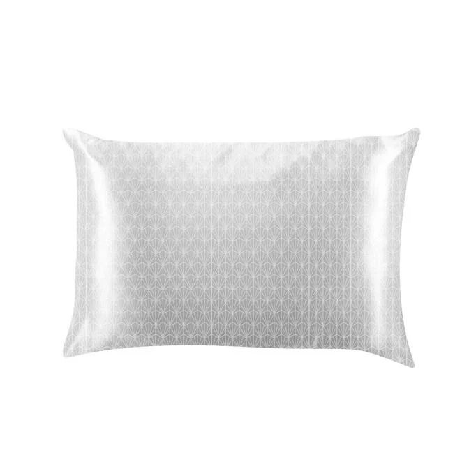Lemon Lavender - Bye Bye Bedhead Silky Satin Pillowcase - Image 4