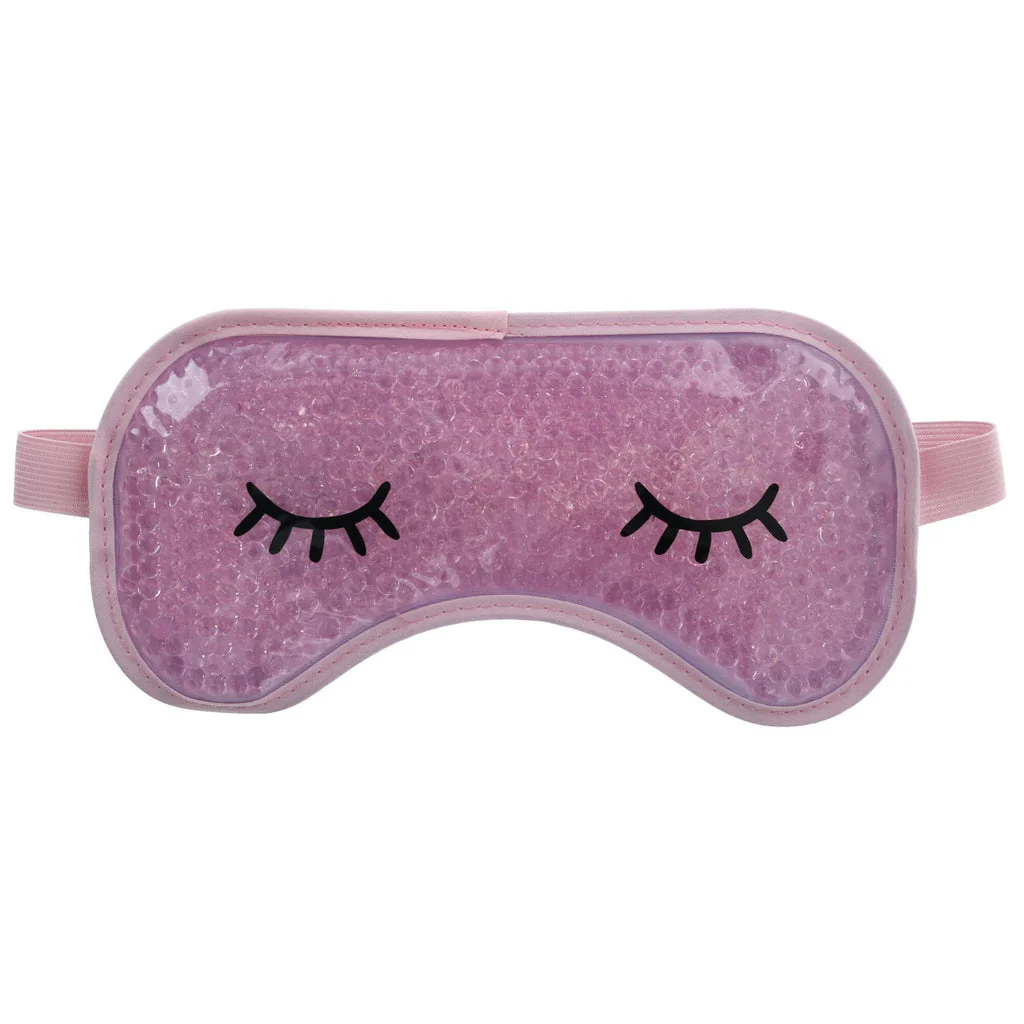 Lemon Lavender - Gel Eye Mask - Image 3