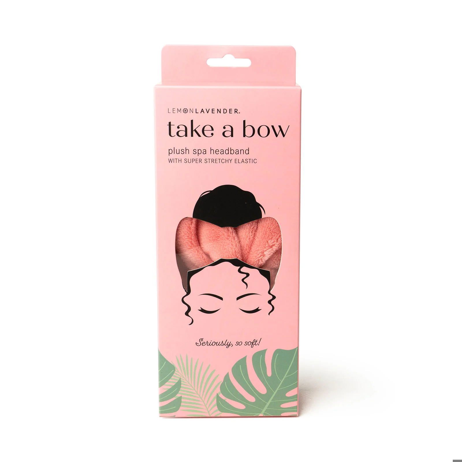 Lemon Lavender - Take A Bow Headband - Image 2