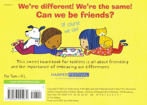 Let's Be Friends by Violet Lemay - Image 7