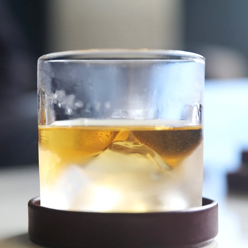 Liiton - Everest Crystal Whiskey Glasses, Set of 2 - Image 3