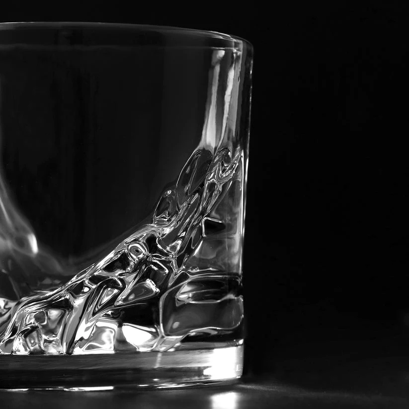 Liiton - Grand Canyon Crystal Whiskey Glasses, Set of 2 - Image 6