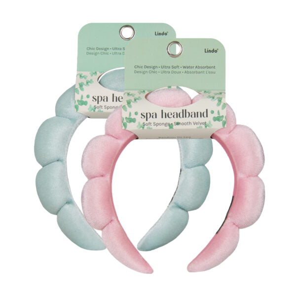Lindo - Velvet Cloud Headband