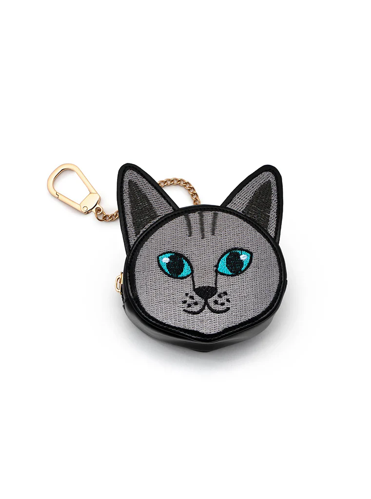Living Royal - Bag Charm + Shopper Bag, Cat